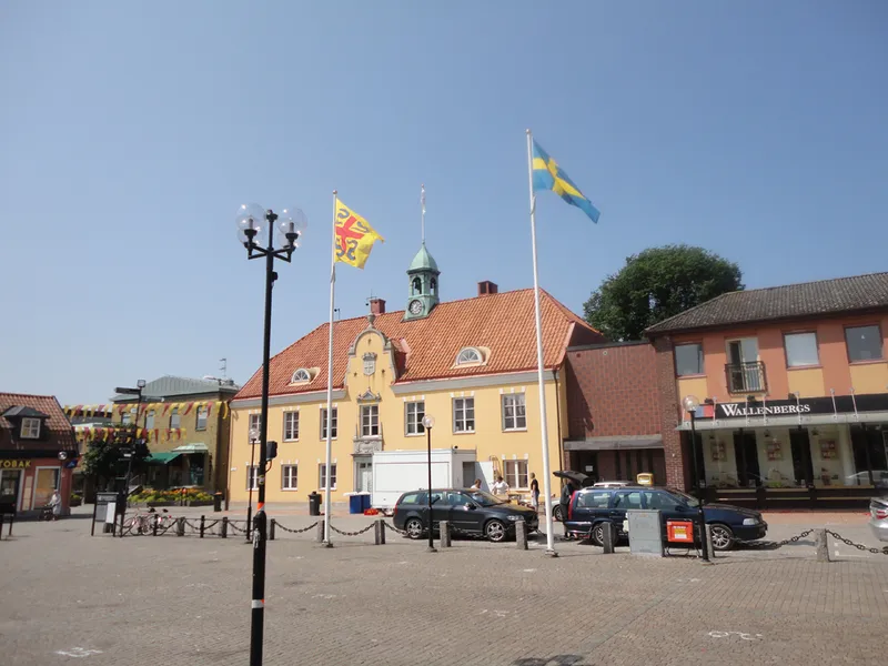 Stortorget (Main Square)