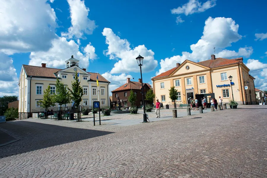 Stortorget Vimmerby