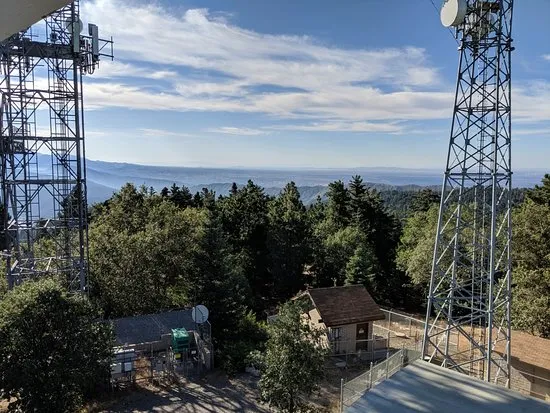 Strawberry Peak Fire Lookout