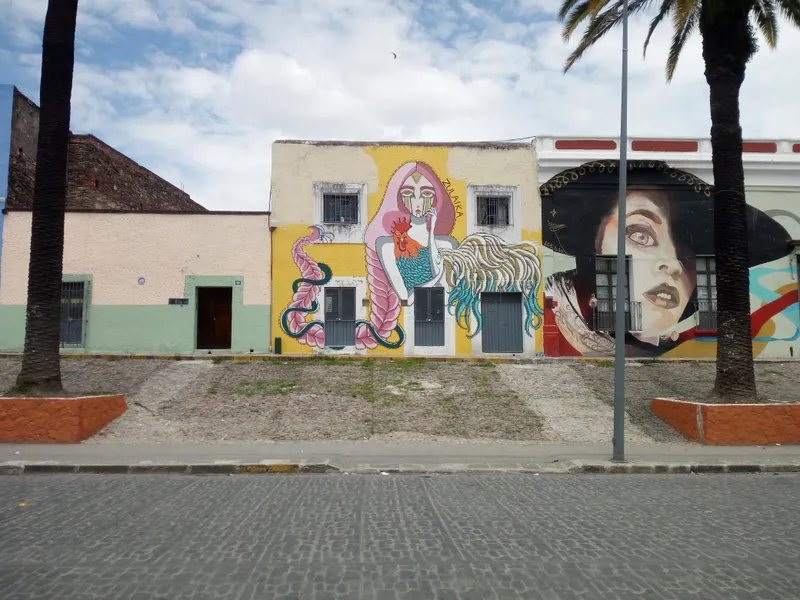 Street of the Artists
