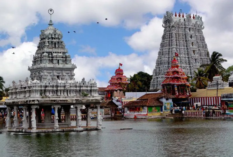 Suchindram Temple