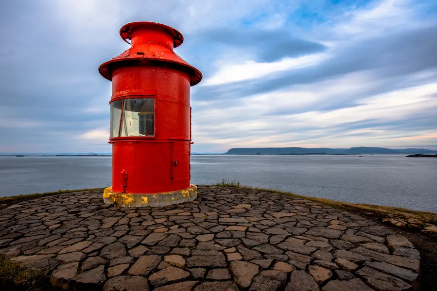Sugandisey Island Lighthouse