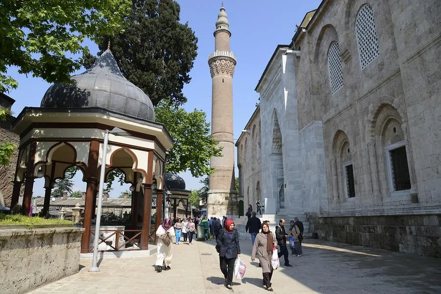 Sultan Mosque (Ulu Cami)
