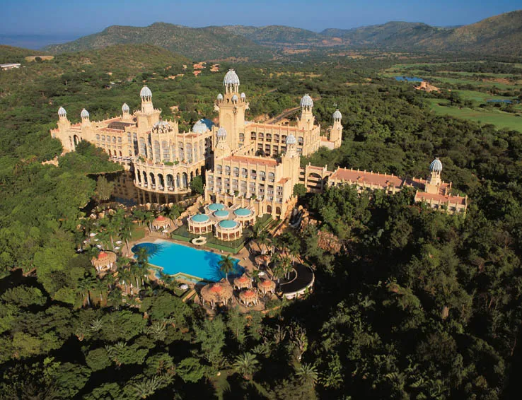 Sun City Gardens and Walkways
