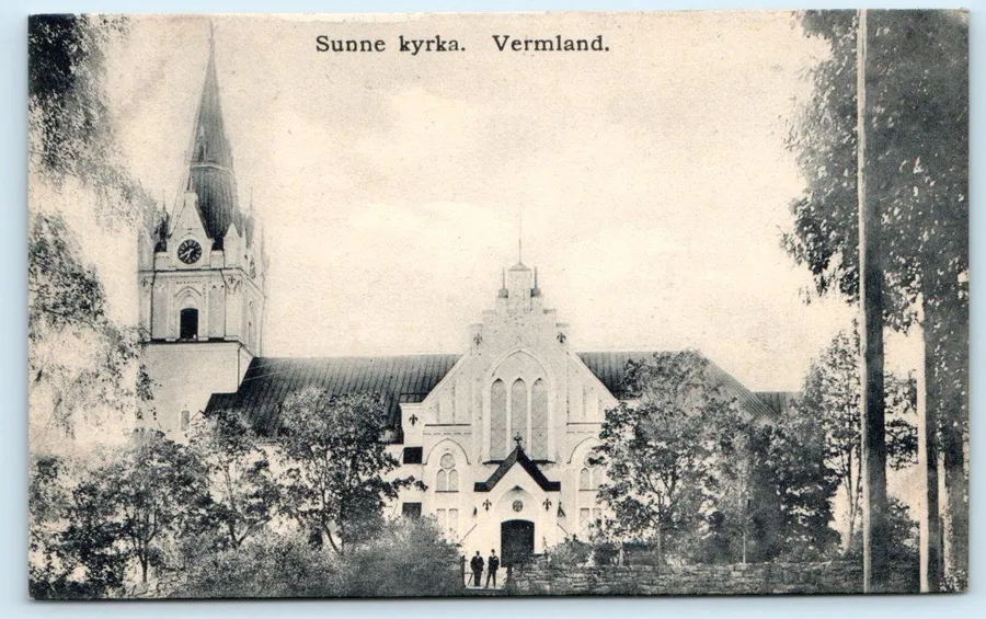 Sunne Church