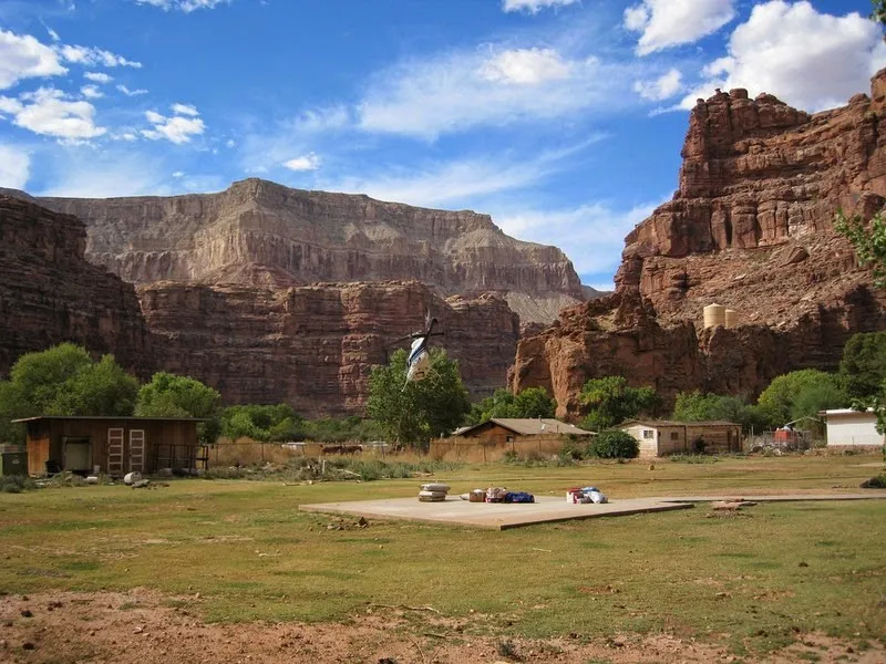 Supai Village