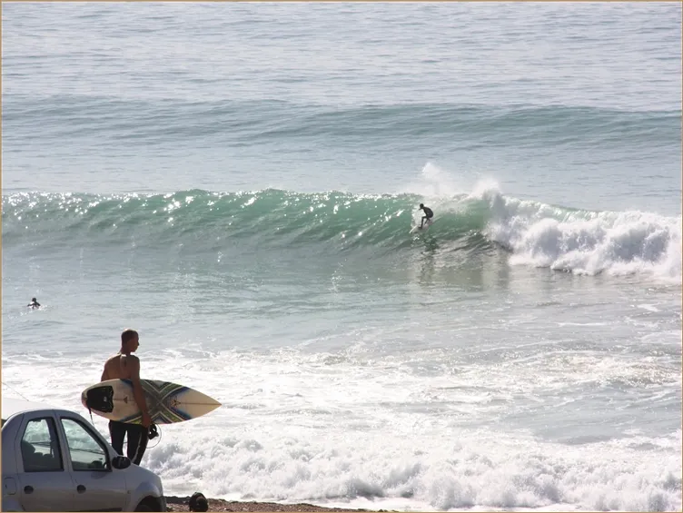 Surf Shops and Schools