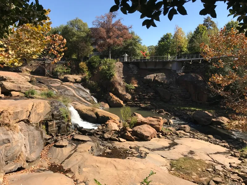 Swamp Rabbit Trail