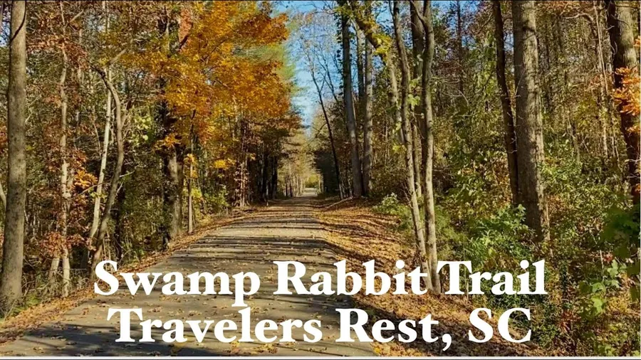 Swamp Rabbit Trail
