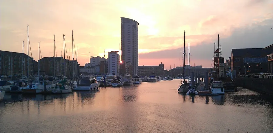Swansea Marina