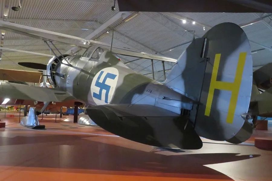 Swedish Air Force Museum