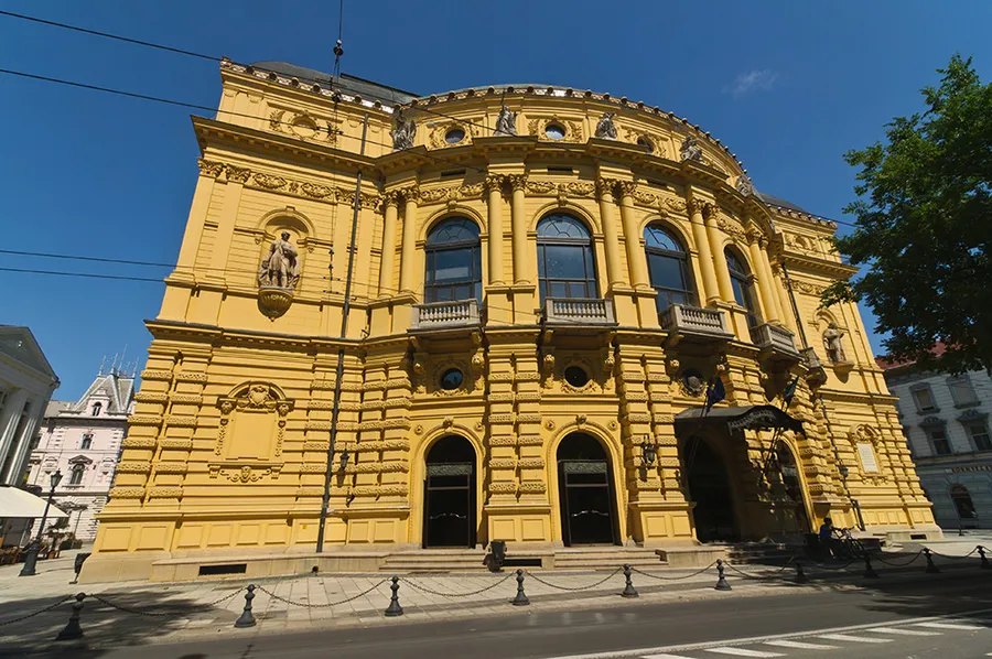 Szeged National Theatre