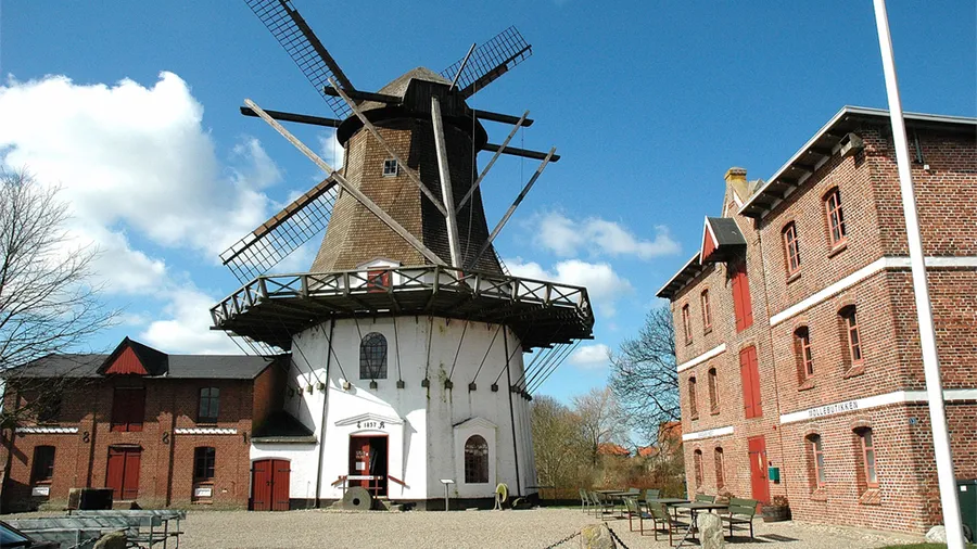 Tønder's Market Square