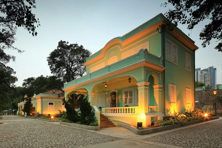 Taipa Village