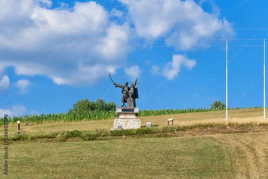 Takovo Uprising Monument Complex