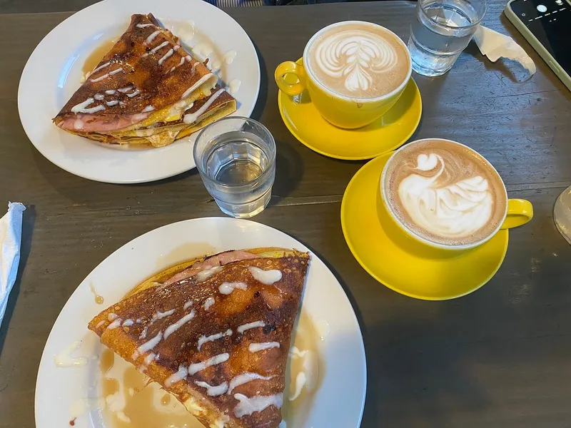 Tandem Creperie and Coffeehouse