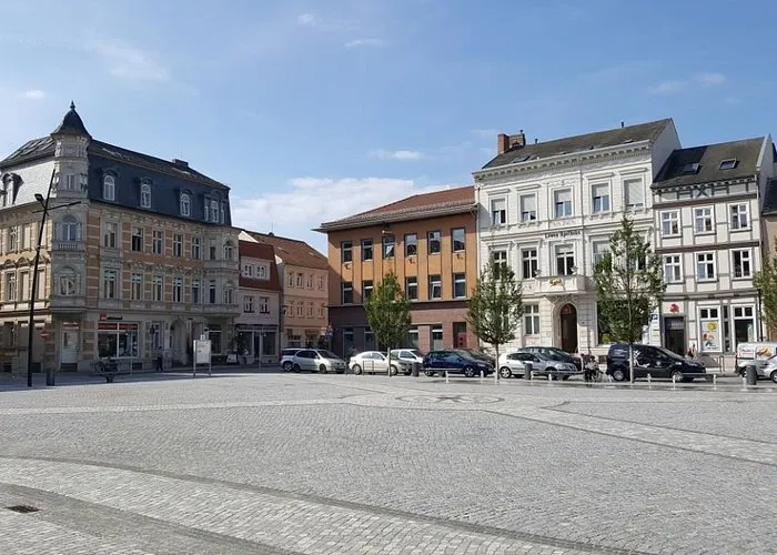 Tangermünde Gate Tower