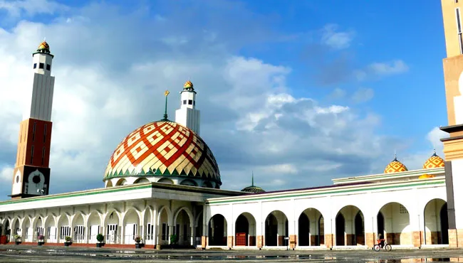 Tanjung Pura Great Mosque