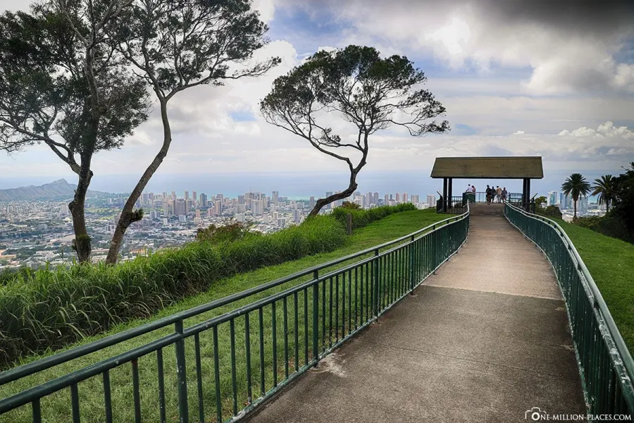 Tantalus Lookout