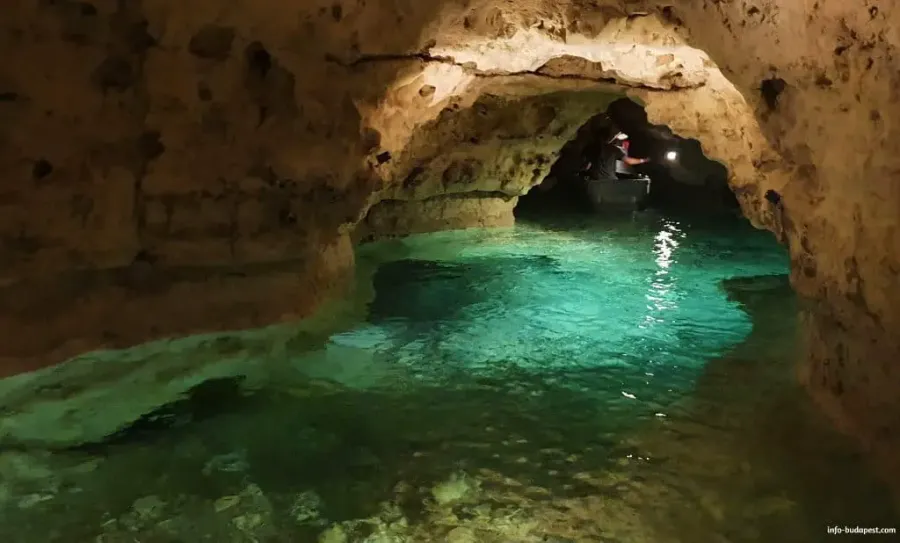 Tapolca Lake Cave