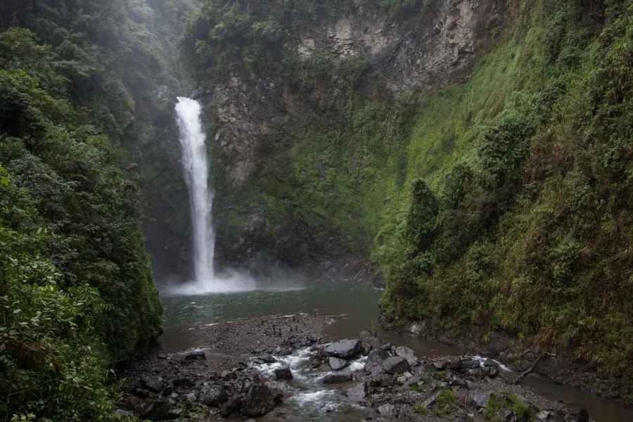 Tappiyah Falls