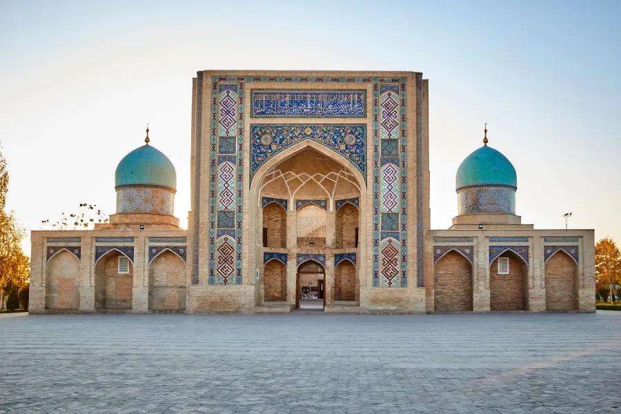 Tashkent Pass