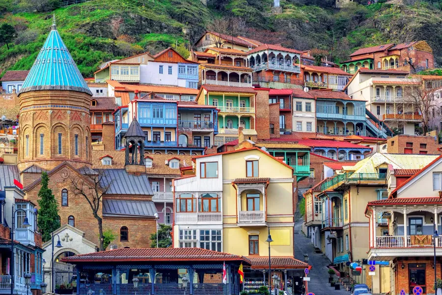 Tbilisi Old Town
