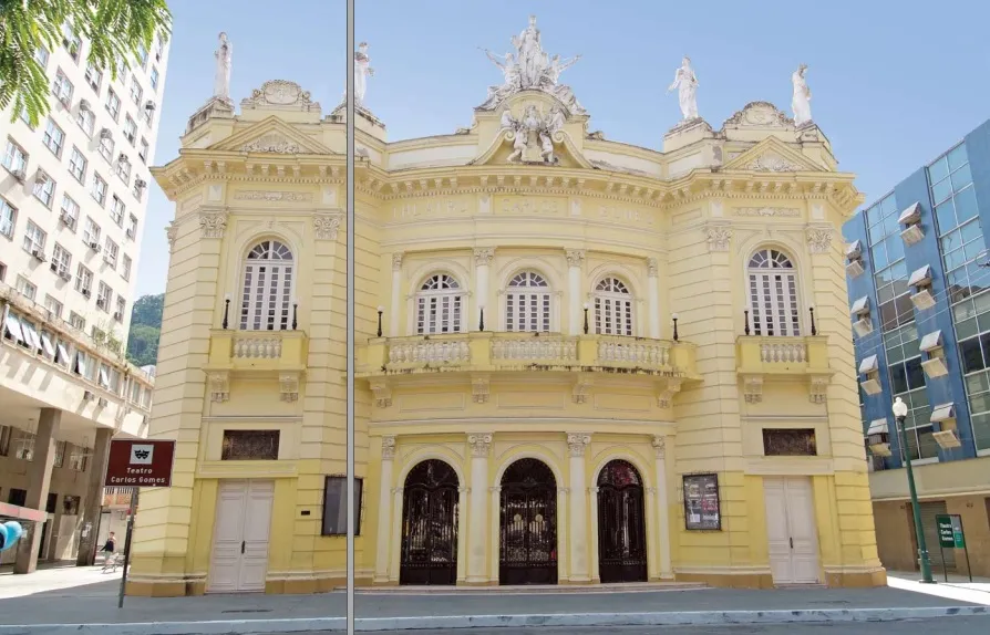 Teatro Carlos Gomes