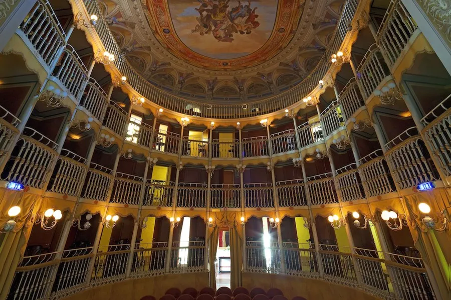 Teatro Francesco Torti