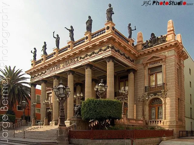 Teatro Juarez