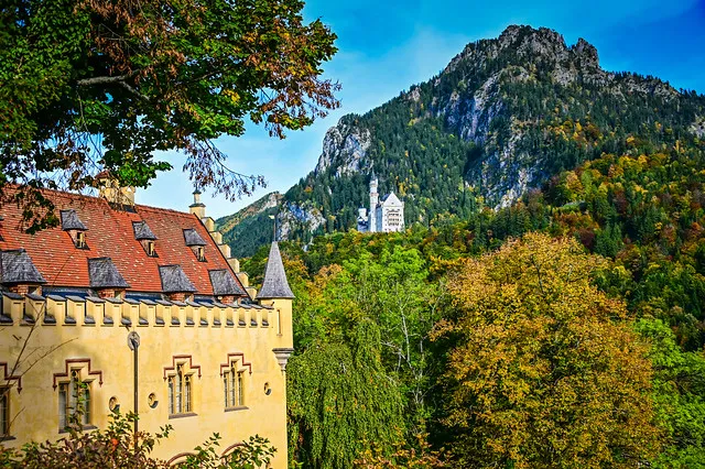 Tegelberg Mountain
