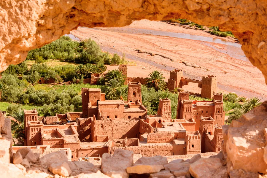 Telouet Kasbah