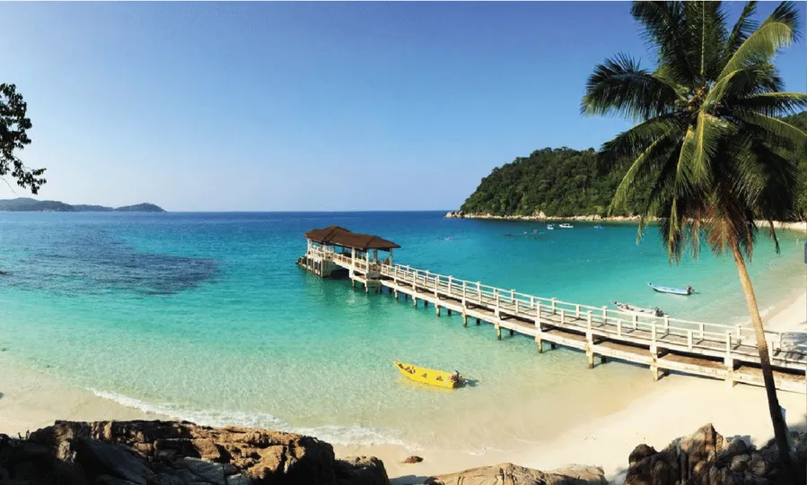 Teluk Pauh Beach
