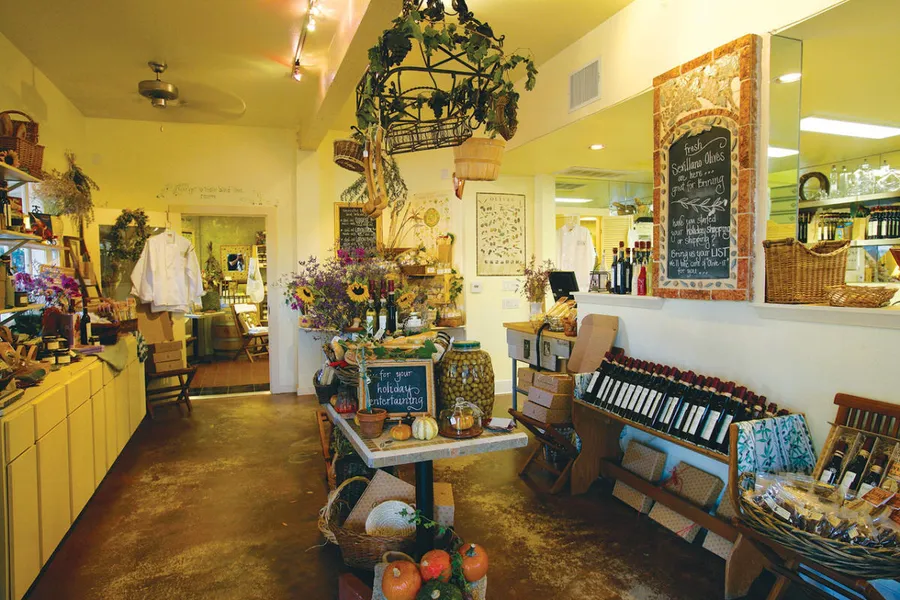 Temecula Olive Oil Company