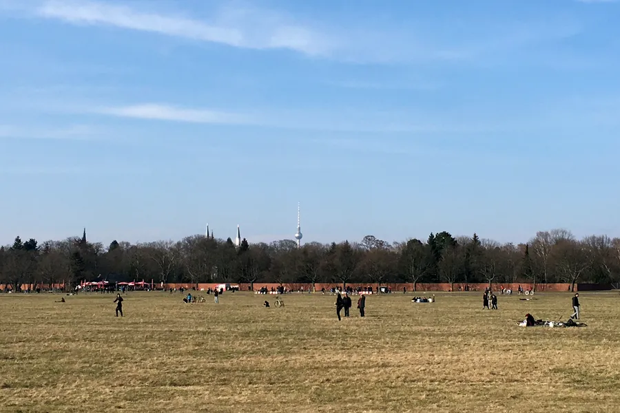 Tempelhofer Feld