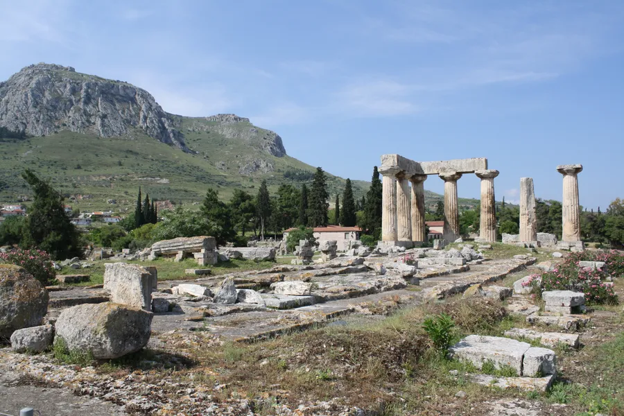 Temple of Apollo