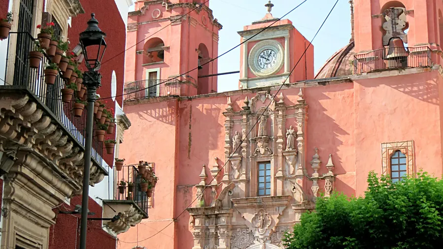 Templo de San Francisco