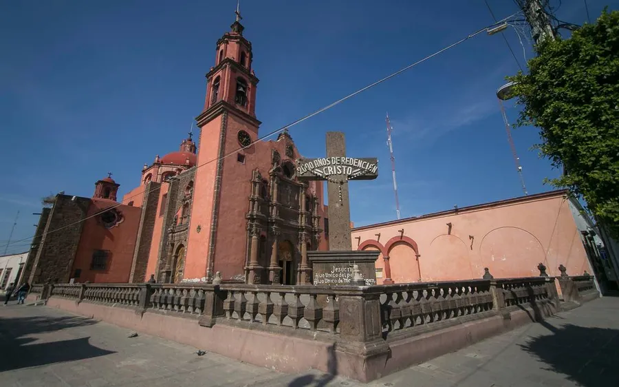 Templo de Santo Domingo