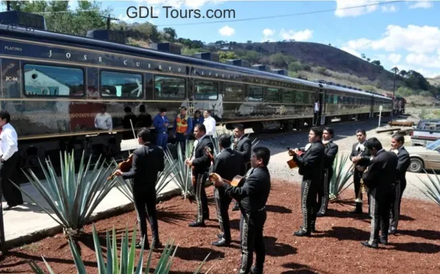 Tequila Express