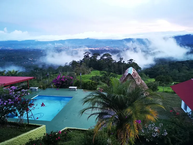Termales de San Isidro