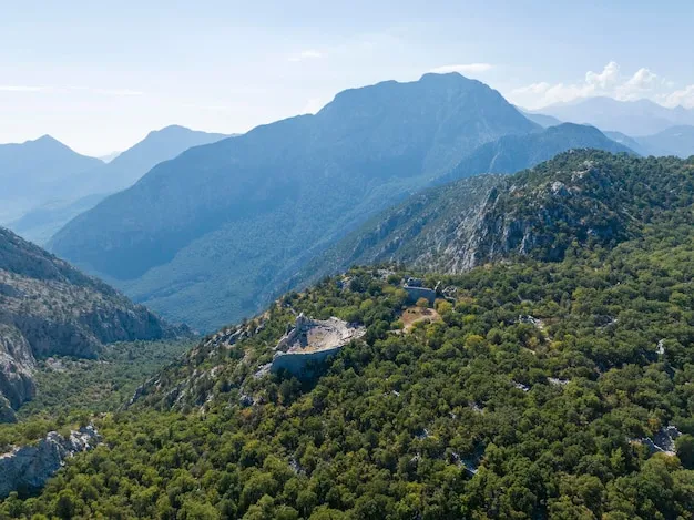 Termessos Ancient City