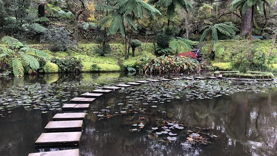 Terra Nostra Garden