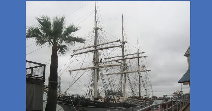 Texas Seaport Museum