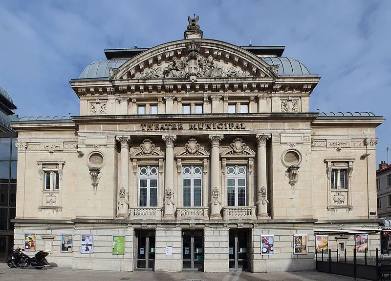 Théâtre de Bourg-en-Bresse