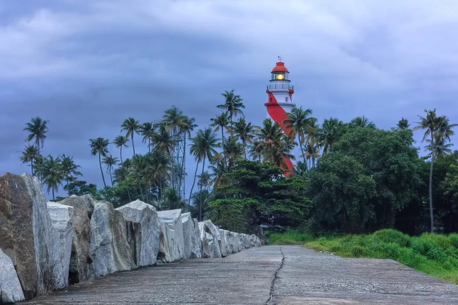 Thangassery Lighthouse