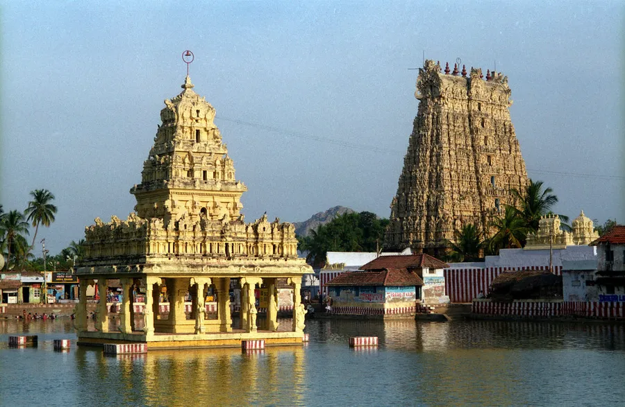 Thanumalayan Temple