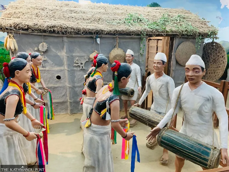 Tharu Cultural Museum and Research Center