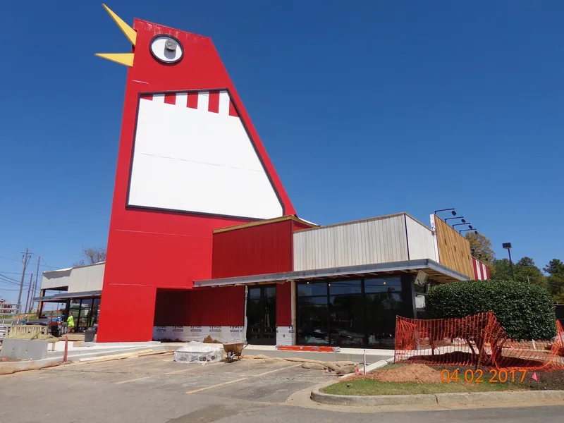The Big Chicken