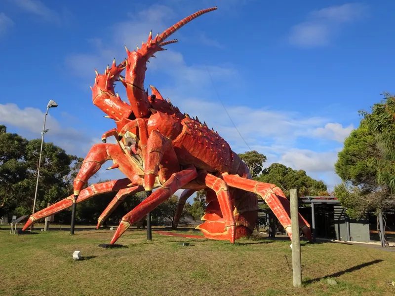 The Big Lobster