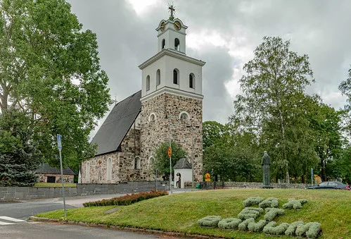 The Church of the Holy Cross